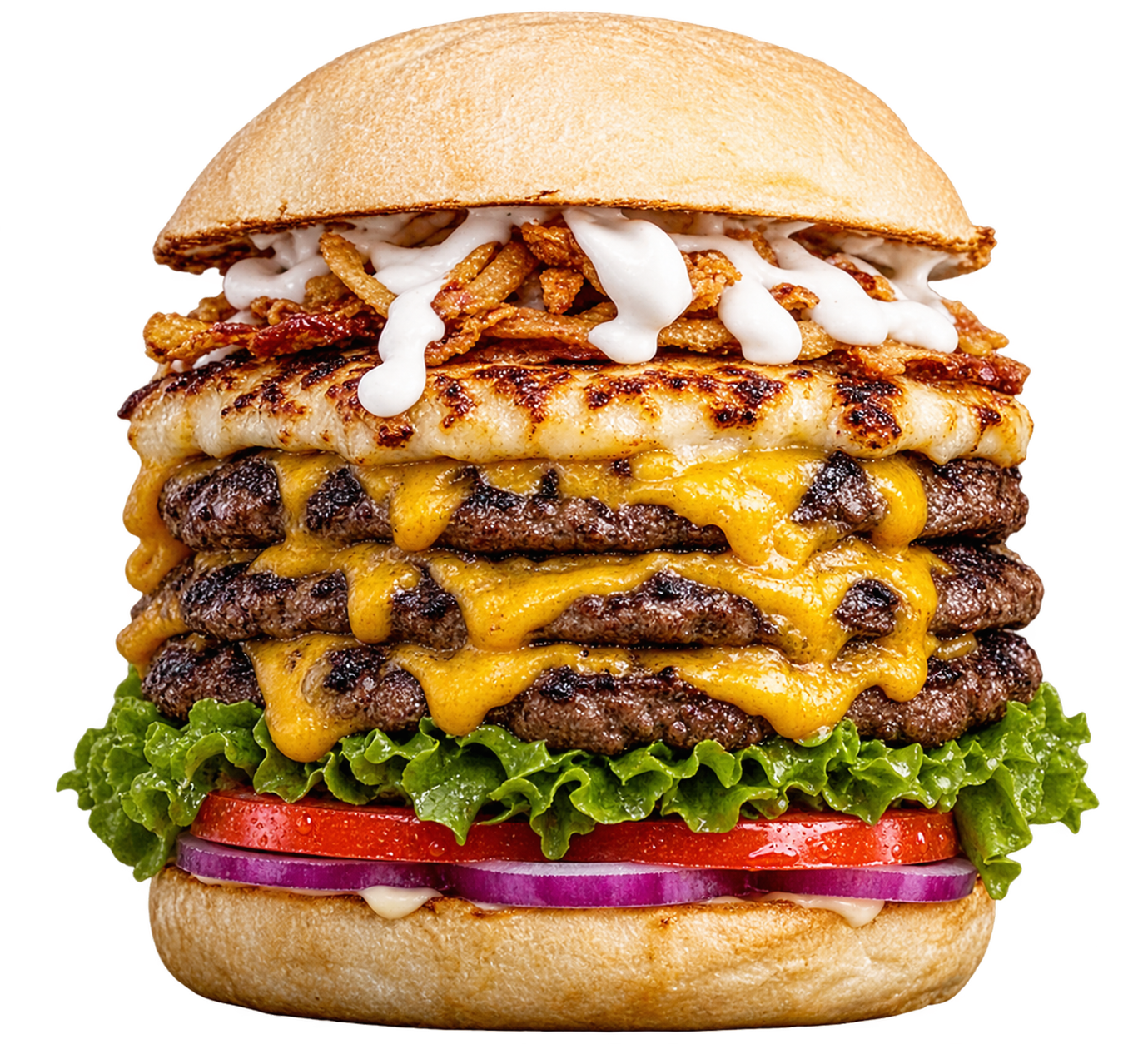Burger 4