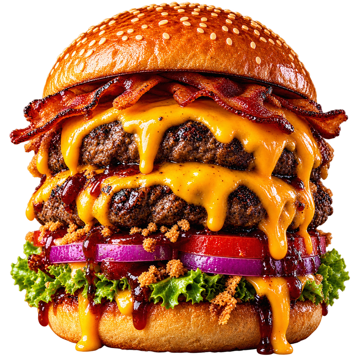 Burger 6