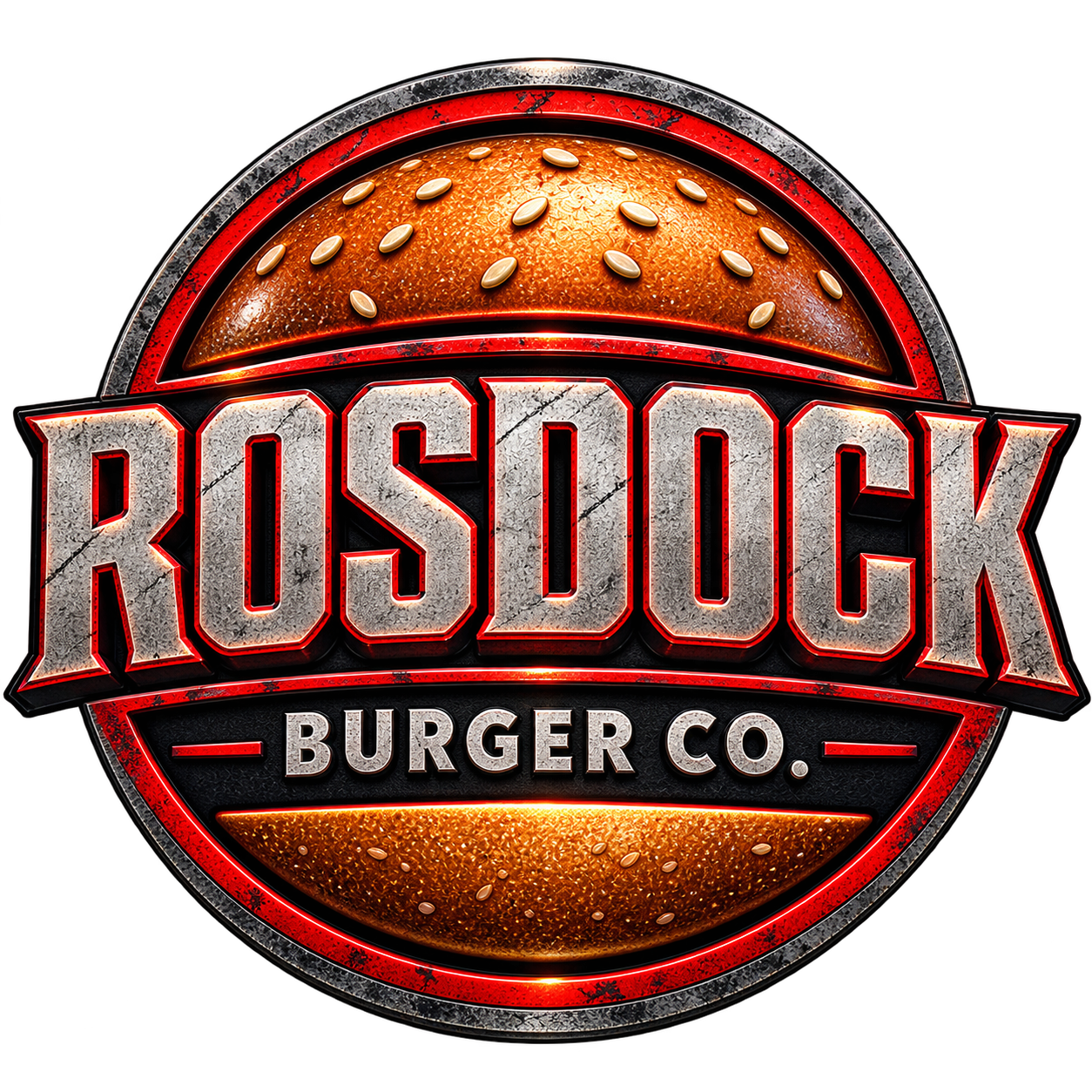 RosDock Burger Co.
